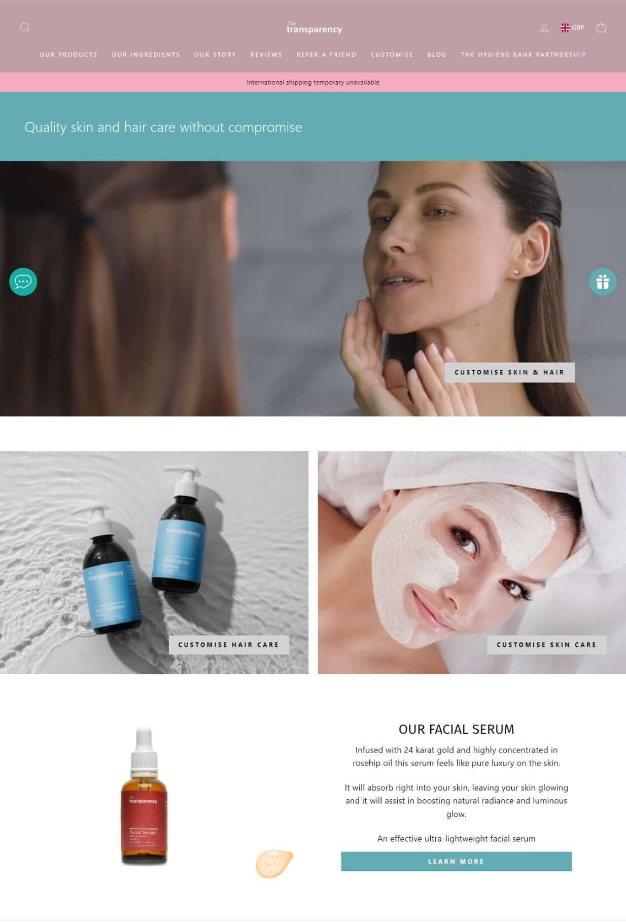Web Design & Development Services Banner | RF Technologies