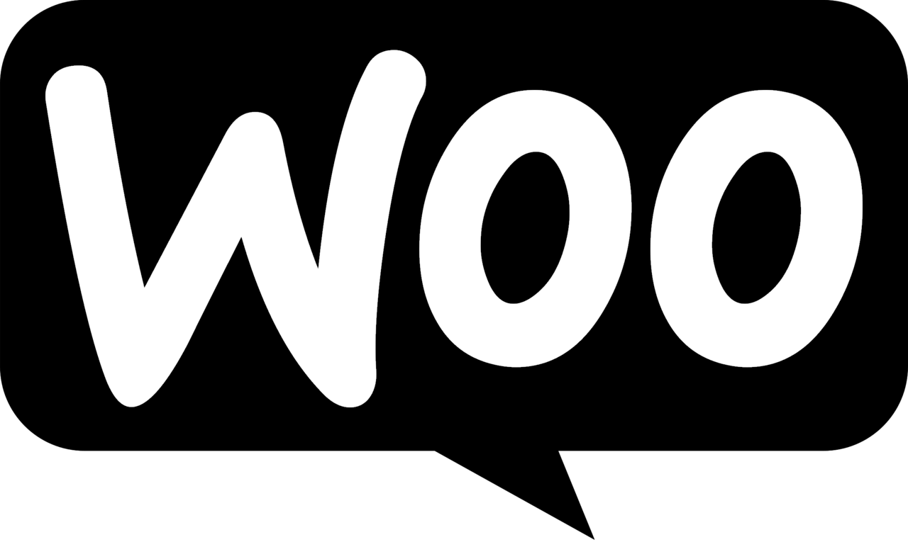 Woo-Commerce Logo | Technology Stack | RF Technologies
