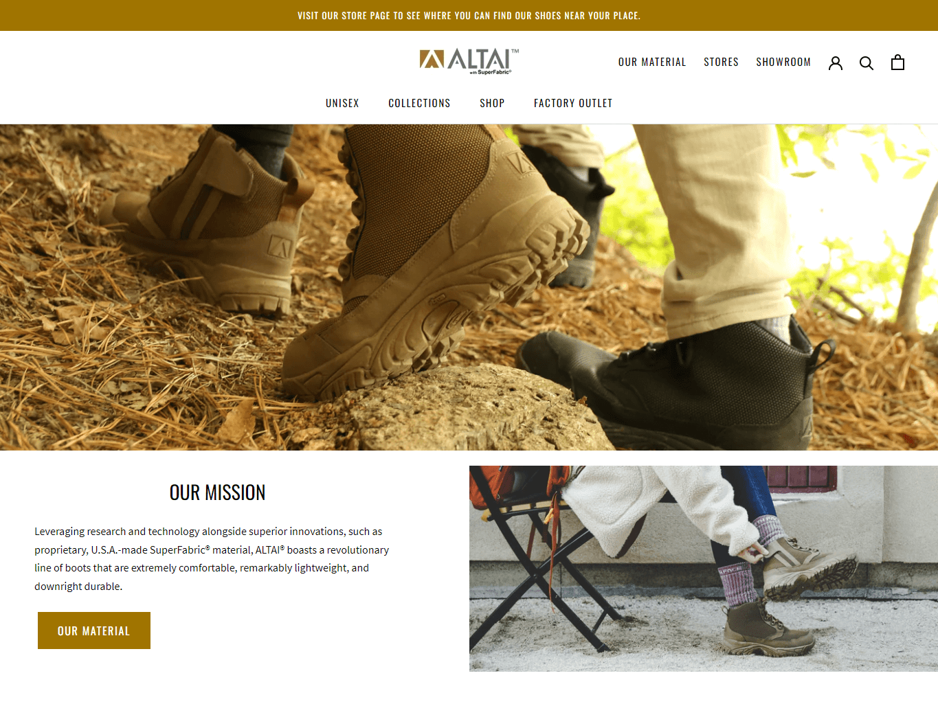 Altai Gear Singapore - RF Technologies