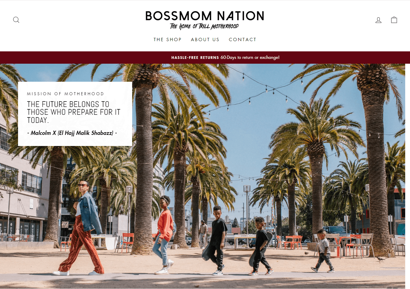 Bossmom Nation - RF Technologies