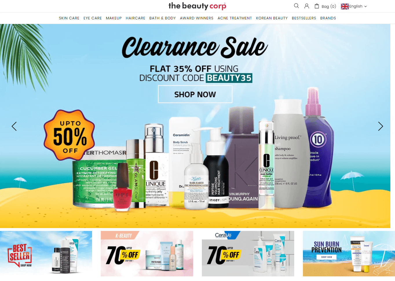 The Beauty Corp - RF Technologies