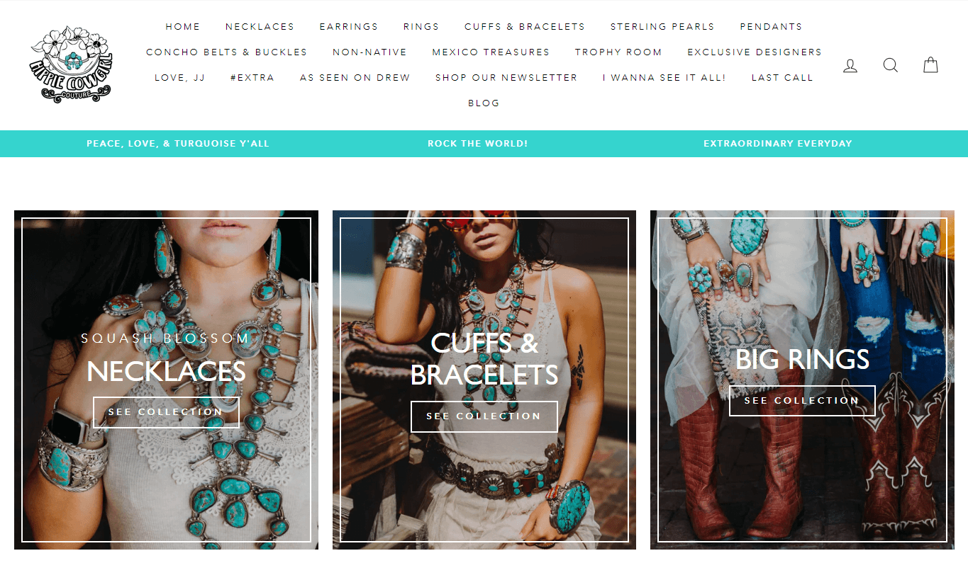 Hippe Cowgirl Couture - RF Technologies
