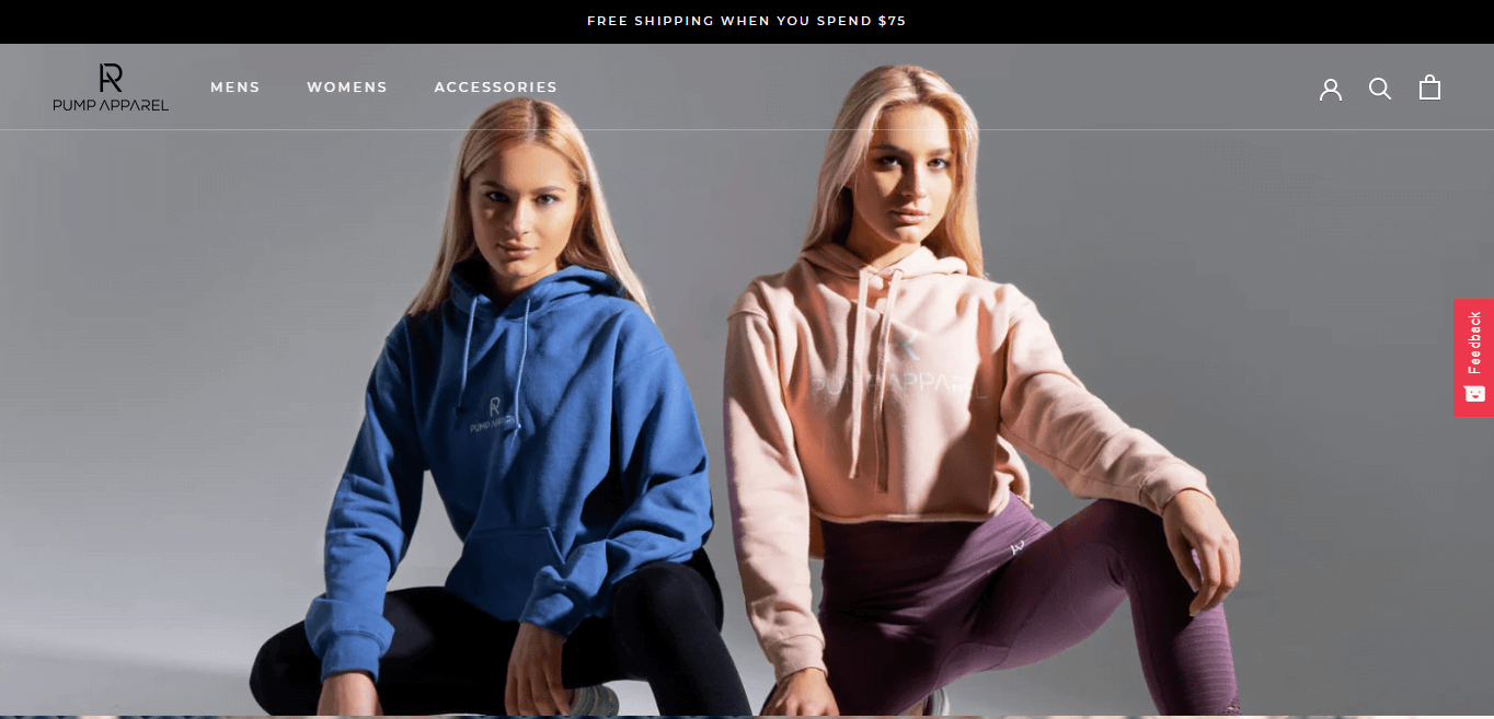 Pump Apparel - RF Technologies