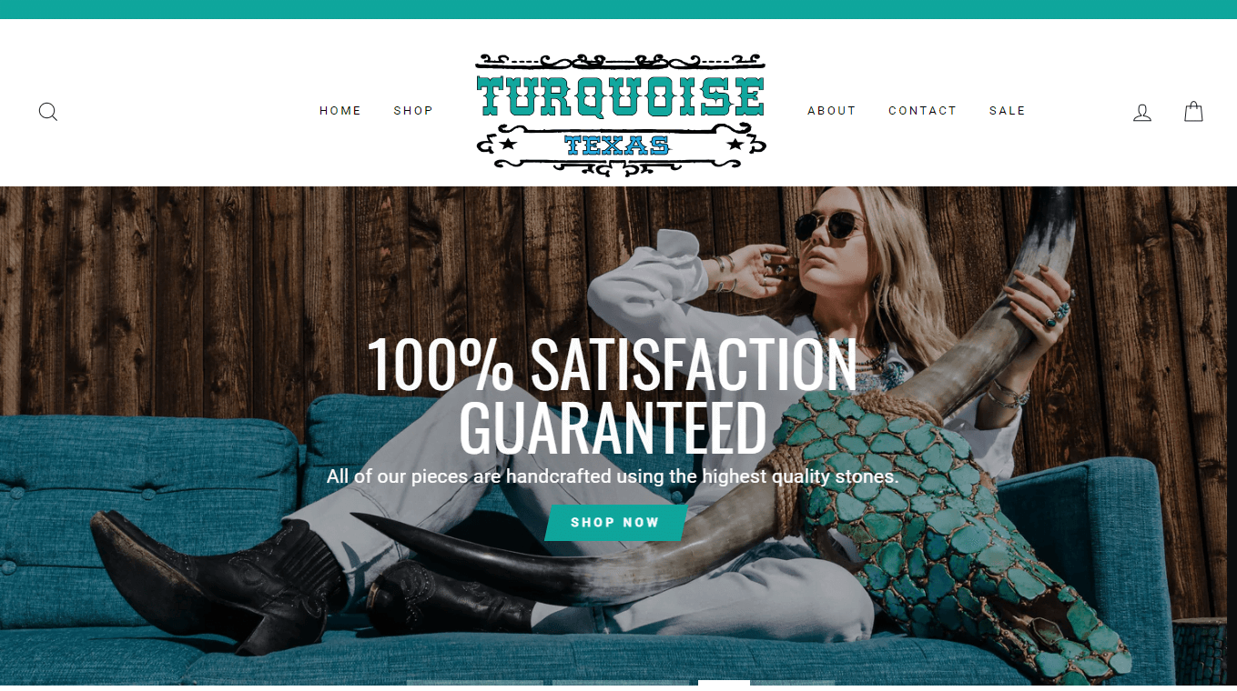 Turquoise Texas - RF Technologies
