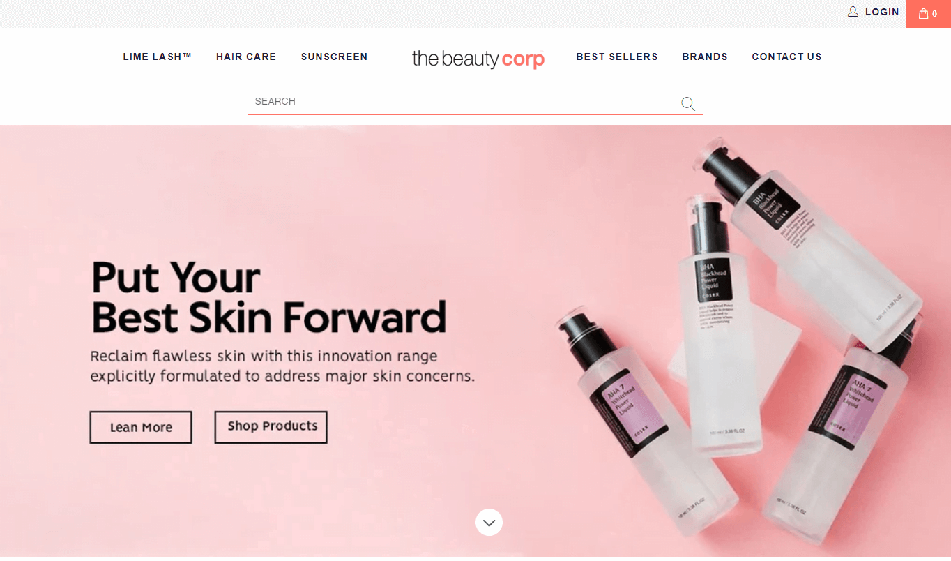 The Beauty Corp Uk - RF Technologies